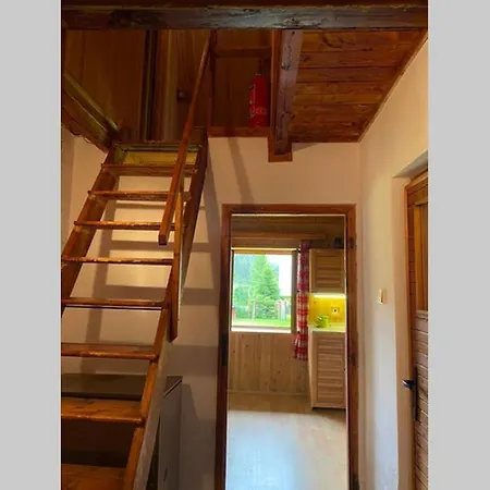 Chata Lubica - Rodinna Dovolenka 440 בית נופש *