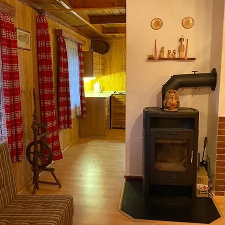 Dom wakacyjny Chata Lubica - Rodinna Dovolenka 440 Donovaly