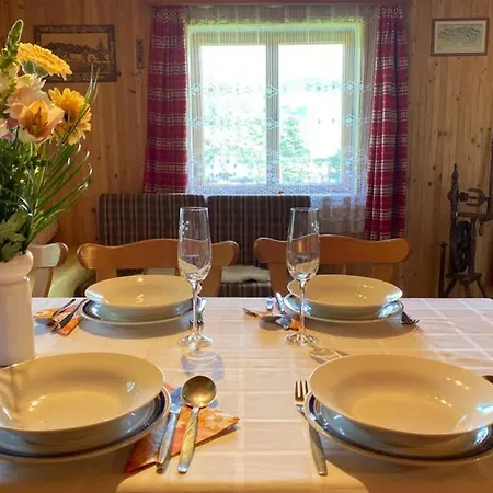 בית נופש Chata Lubica - Rodinna Dovolenka 440