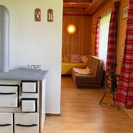 Chata Lubica - Rodinna Dovolenka 440 Dom wakacyjny