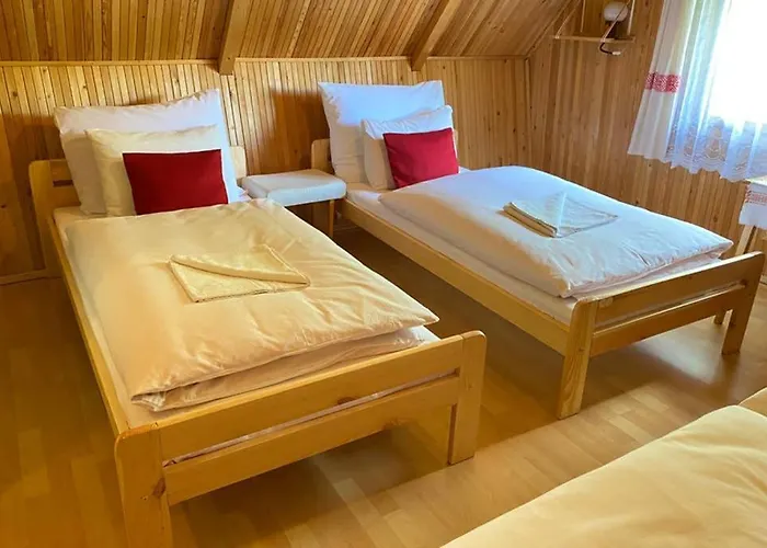 Chata Lubica - Rodinna Dovolenka 440 多纳瓦利